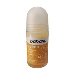 Desodorante Babaria Avena Sensible Roll-On X50Ml