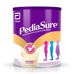 Pediasure En Polvo Sabor Vainilla 400gr