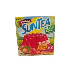 Gelatina Suntea X3U  X48G