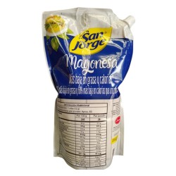 Salsa San Jorge Mayonesa X1000G