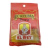 El Rey Cúrcuma Pura X25G Condimento