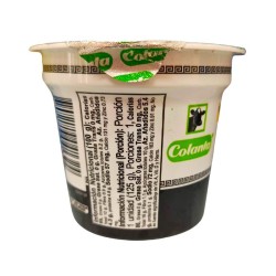 Yogurt Colanta griego vainilla x125g