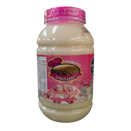 Ajo Buen Sabor X500G