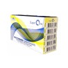 Guante Supercare Latex Talla M X100 Unidades