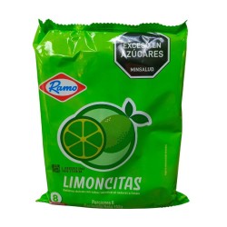 Galletas Dulces Ramo Limoncitas  X152G X8Uni