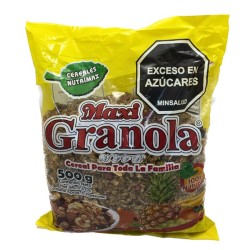 Granola Maxi Granola 500gr