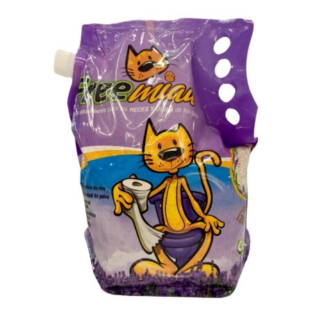 Arena Freemiau Lavanda X 4.5 KG