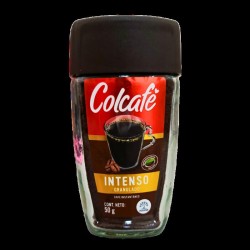 Café Colcafé Granulado Intenso 50gr