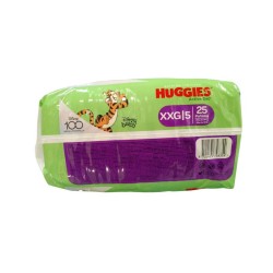 Pañal Huggies Etapa 5 X25Uni