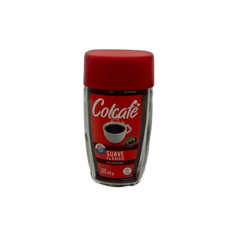 Café Colcafé Clásico Instantáneo 42gr