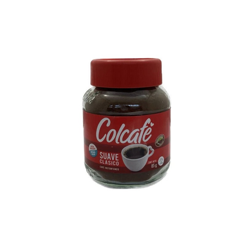 Café Colcafé Clásico Instantáneo 85gr