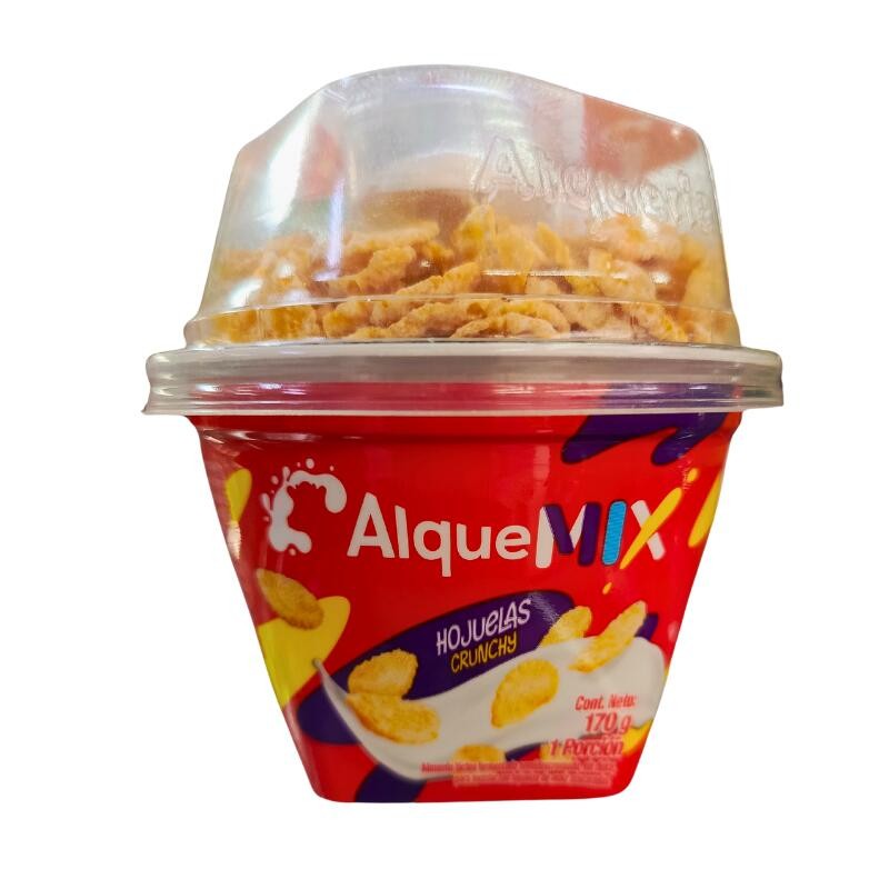 Alimento Lácteo Alquemix Hojuelas x170g