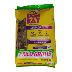 Purina Donkat Adulto Paque 7KG + 1KG