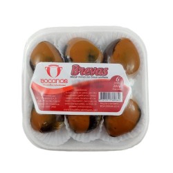 Brevas Bocanos 6 Und 200gr