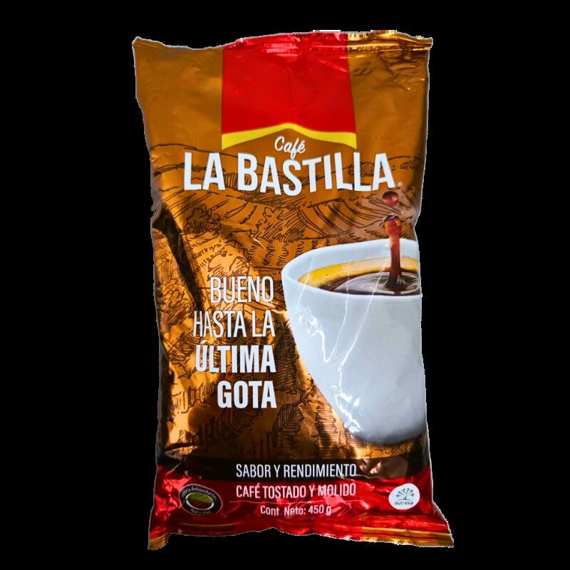 Café La Bastilla 450gr