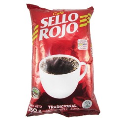 Café Sello Rojo 250gr