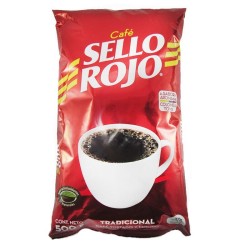 Café Sello Rojo 500gr