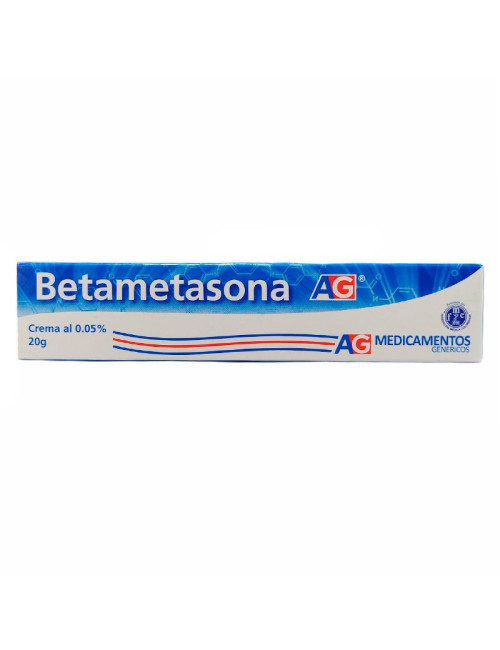Betametasona 0.05% AG 20gr