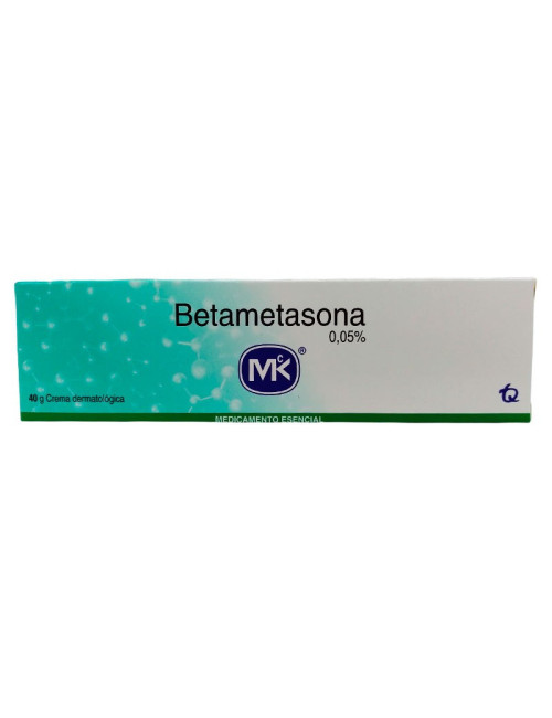 Betametasona 0.05% Mk 40gr