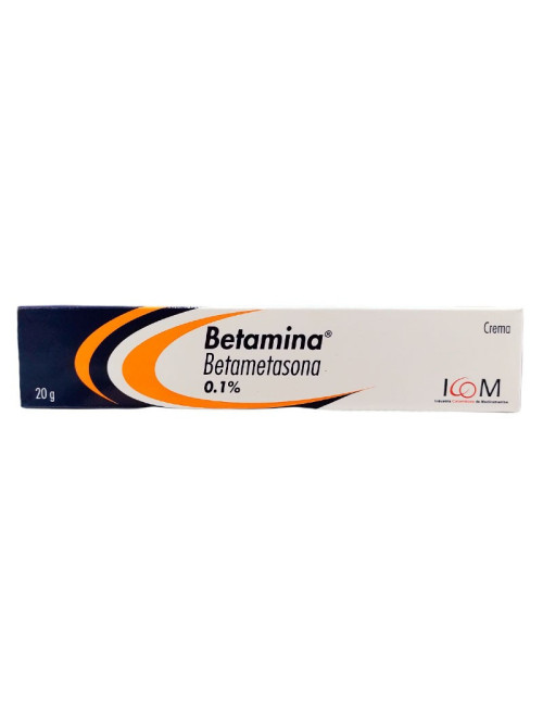 Betamina 0.1% Icom 20gr