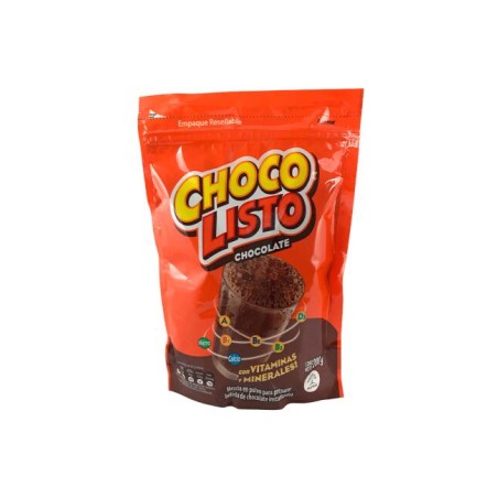 Chocolisto Chocolate 200gr