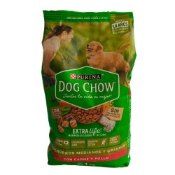 Purina Dog Chow Adulto Minis Y Pequeños X1000KG