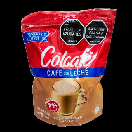 Cafe Colcafé Cafe con Leche 220 gr