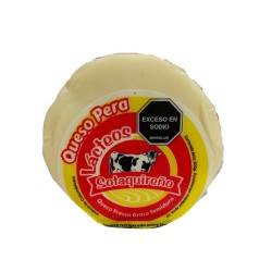 Queso Sotaquiñero Bloque Pera x500g