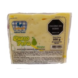 Queso Camoti Pera Bloque x500g