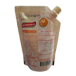 Salsa La Constancia Mayoburger X190G