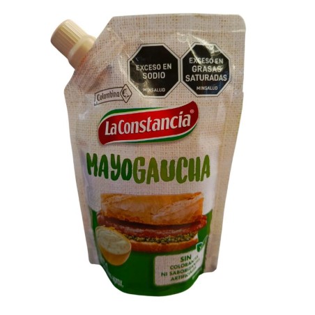 Salsa La Constancia Mayogaucha X190G