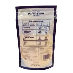 Queso parmesano Del Vecchio x100g