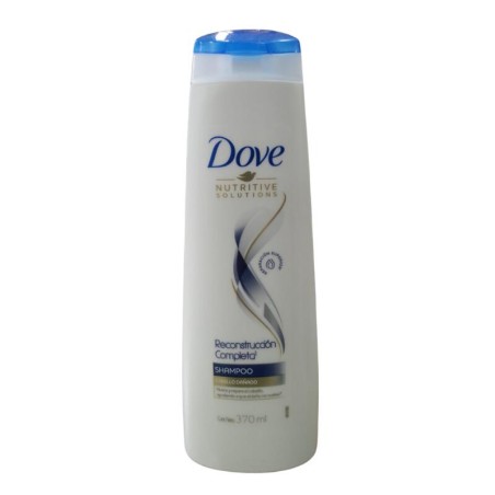 Shampoo Dove Reconstruccion Completa X 370ml