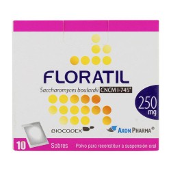 Floratil Fración 1 Sobre 250mg