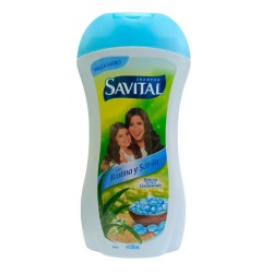 Acondicionador Savital Biotina Y Sábila X530ml