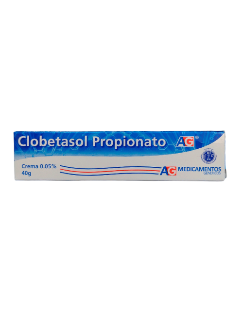 Clobetasol Propionato AG...