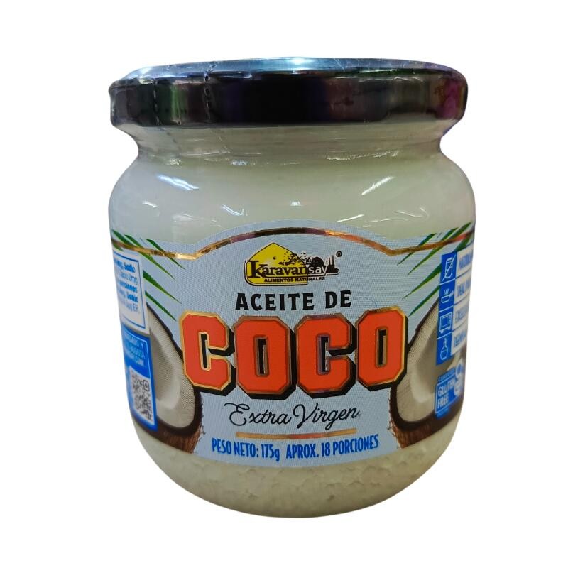 Aceite de coco extra virgen X157G