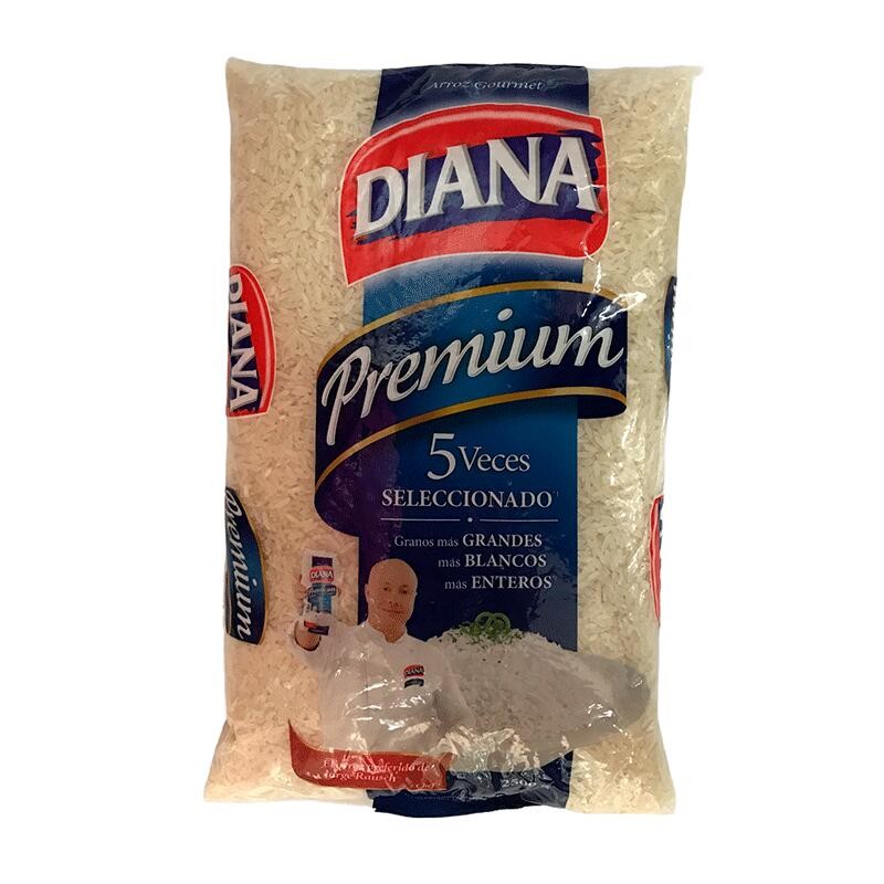 Arroz Diana Premium 2500gr