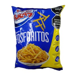 Papas Fosforito Super Ricas X160g