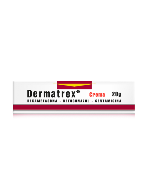 Crema Dermatrex 20gr