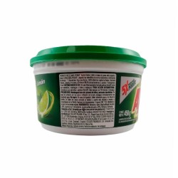 Lavaplatos Axion Limón 450gr