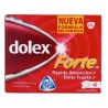 Dolex Forte Nf  Fracción 4 Tabletas 500mg