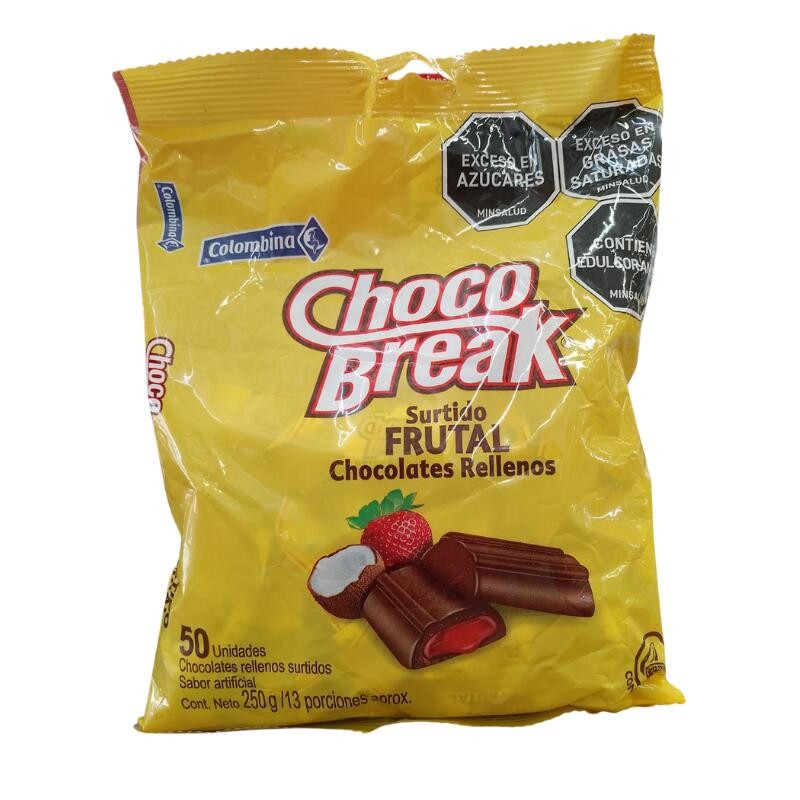 Choco Break X50Und Tradicional