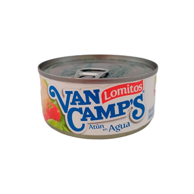 Atún Van Camp'S En Agua 160gr