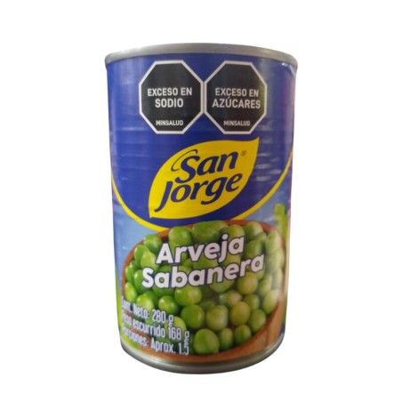 Arveja San Jorge X280G