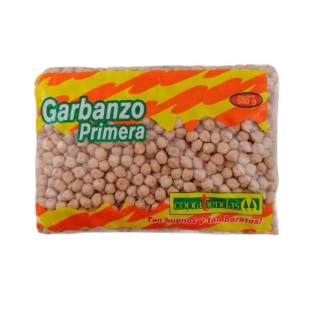 Garbanzo Cooratiendas 500gr