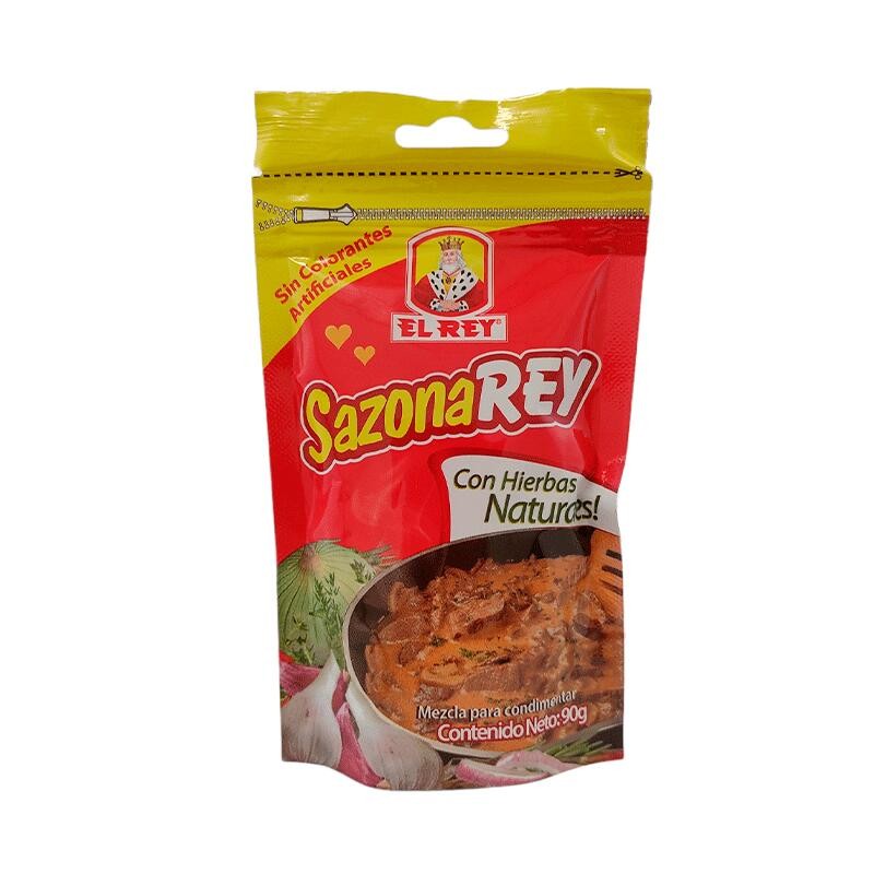 Sazonarey El Rey 90gr