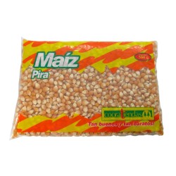 Maíz Pira Cooratiendas 500gr