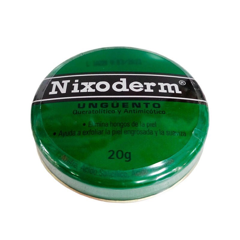 Nixoderm Ungüento 20gr