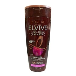 Shampoo Elvive Caida Resist X370ml